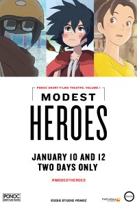 Những Người Hùng Thầm Lặng Modest Heroes