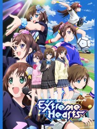 Những Trái Tim Tối Cường Extreme Hearts