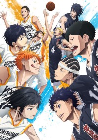 Niềm Đam Mê Bóng Rổ Ahiru no Sora