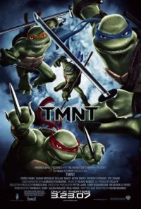 Ninja Rùa TMNT