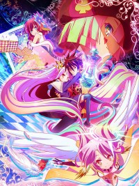 NO GAME NO LIFE Trò chơi sinh tử NGNL