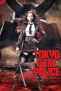 Nữ Cảnh Sát Đẫm Máu Tokyo Gore Police