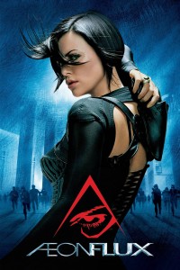Nữ Chiến Binh Tương Laii Æon Flux