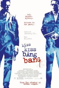 Nụ Hôn Và Họng Súng Kiss Kiss Bang Bang