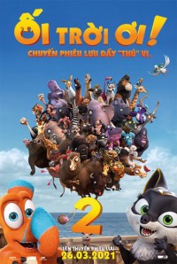 Ối Trời Ơi! Chuyến Phiêu Lưu Đầy 'Thú' Vị Ooops! The Adventure Continues