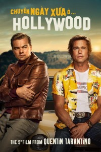 Once Upon a Time… in Hollywood Once Upon a Time… in Hollywood