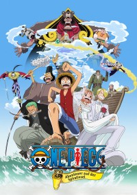 One piece: Clockwork Island Adventure One piece: Clockwork Island Adventure