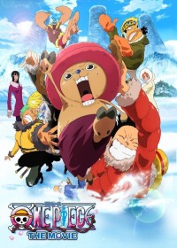 One piece: Episodo obu choppa + Fuyu ni saku, kiseki no sakura One piece: Episodo obu choppa + Fuyu ni saku, kiseki no sakura