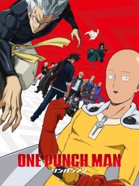 One-Punch Man Phần 2 One-Punch (Season 2)