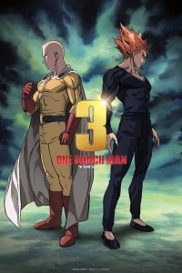 One Punch Man (Phần 3) One-Punch Man (Season 3)