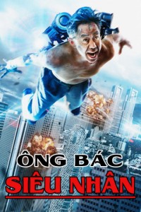 Ông Bác Siêu Nhân Inuyashiki