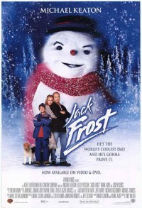 Ông Bố Người Tuyết Jack Frost