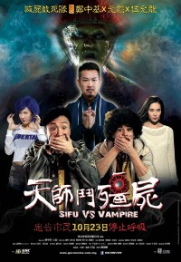 Ông Tôi Là Cương Thi Sifu vs. Vampire