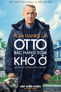 Otto Bác Hàng Xóm Khó Ở A Man Called Otto
