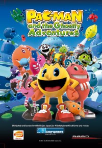 Pac-Man and the Ghostly Adventures (Phần 1) Pac-Man and the Ghostly Adventures (Season 1)