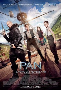 Pan Và Vùng Đất Neverland Pan