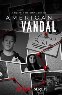 Phá hoại kiểu Mỹ (Phần 1) American Vandal (Season 1)