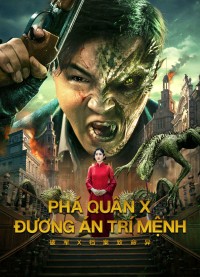 Phá Quân X: Đương Án Trí Mệnh Legend of Alkaid