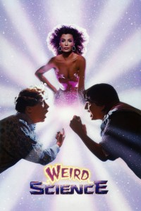 Phát Minh Kỳ Quái Weird Science