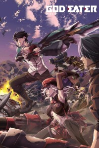 Phệ Thần Giả God Eater