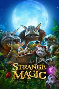 Phép Thuật Kỳ Lạ Strange Magic