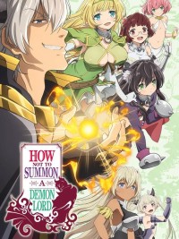 Phép thuật ma vương triệu hồi nữ hầu gái từ thế giới khác Isekai Maou to Shoukan Shoujo no Dorei Majutsu, How Not to Summon a Demon Lord, The Otherworldly Demon King and the Summoner Girls' Slave Magic