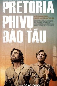 Phi Vụ Đào Tẩu Escape from Pretoria