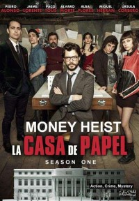 Phi Vụ Triệu Đô (Phần 1) Money Heist (Season 1)