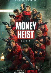 Phi Vụ Triệu Đô (Phần 5) Money Heist (Season 5)