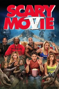 Phim Kinh Dị Hài Mỹ 5 Scary Movie 5