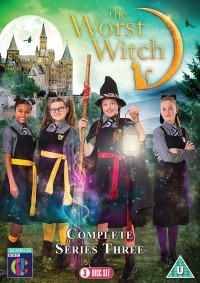 Phù thủy xui xẻo (Phần 3) The Worst Witch (Season 3)