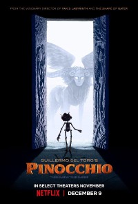 Pinocchio của Guillermo del Toro Guillermo del Toro’s Pinocchio