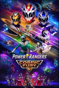 Power Rangers: Vũ trụ cuồng nộ Power Rangers Cosmic Fury