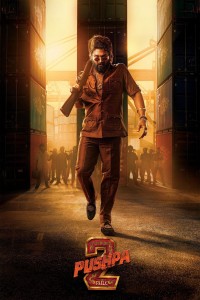 Pushpa 2 - The Rule Pushpa 2 - The Rule