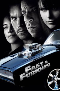 Quá Nhanh Quá Nguy Hiểm 4 Fast & Furious