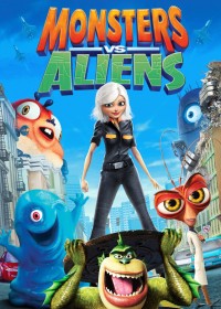 Quái Vật Ác Chiến Người Ngoài Hành Tinh Monsters vs. Aliens