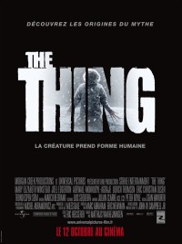 Quái Vật Kinh Dị The Thing