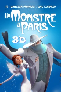 Quái Vật Paris A Monster in Paris