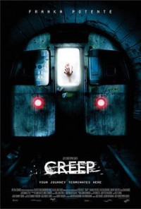 Quái Vật Tàu Điện Ngầm Creep