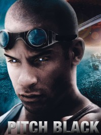 Quái Vật Trên Hành Tinh Lạ Pitch Black