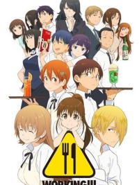 Quán ăn vui nhộn - Working!! 3 Lost Restaurant S3, WORKING!!! S3