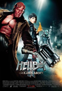 Quỷ Đỏ 2: Binh Đoàn Địa Ngục Hellboy II: The Golden Army