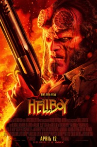 Quỷ Đỏ 3 Hellboy