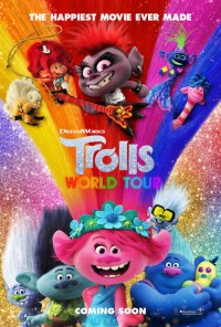 Quỷ lùn tinh nghịch: Chuyến lưu diễn thế giới Trolls World Tour