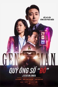 Quý ông số "đỏ" Gentleman