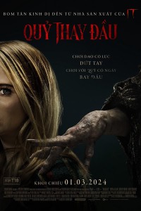 Quỷ Thay Đầu Baghead