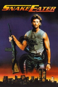 Rắn ăn thịt Snake Eater