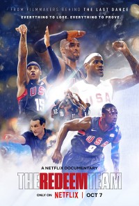 Redeem Team: Đội bóng rổ siêu sao The Redeem Team