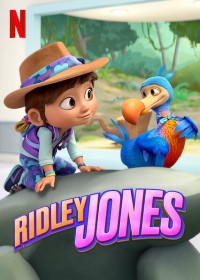 Ridley Jones (Phần 3) Ridley Jones (Season 3)
