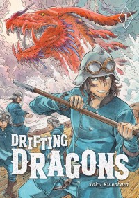 Rồng trên không DRIFTING DRAGONS